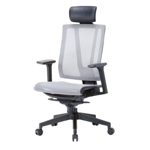 흑/G1 스페셜 대 (회/메쉬)의자