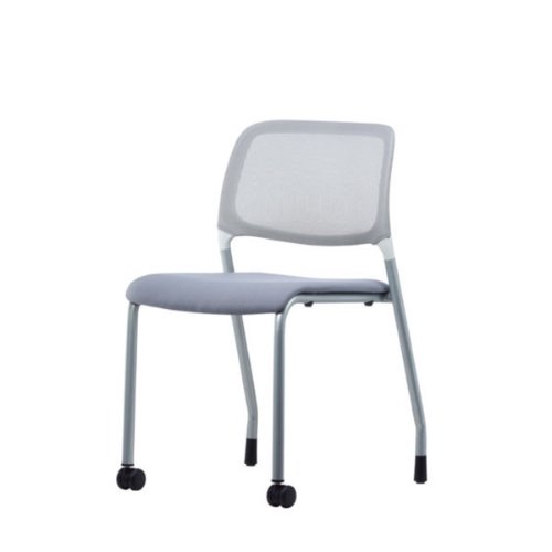 M30 (화이트/WH2B/회색) 로라/고정 의자