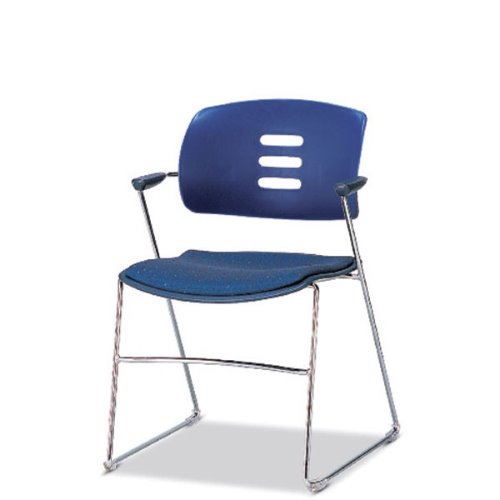 프레오 B (팔유/블루) 의자