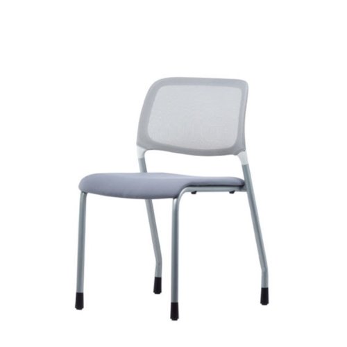 M30 (화이트/WH1B/회색) 고정 의자