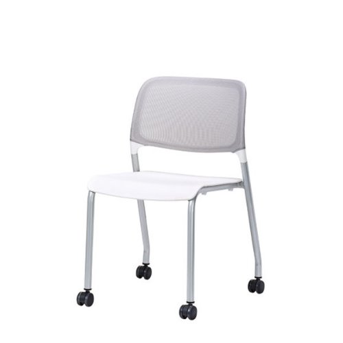 M30 (화이트/WH1A) 로라 의자