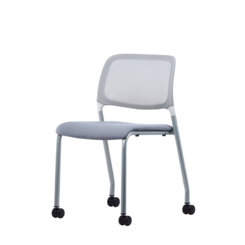 M30 (화이트/WH3B) 로라 의자